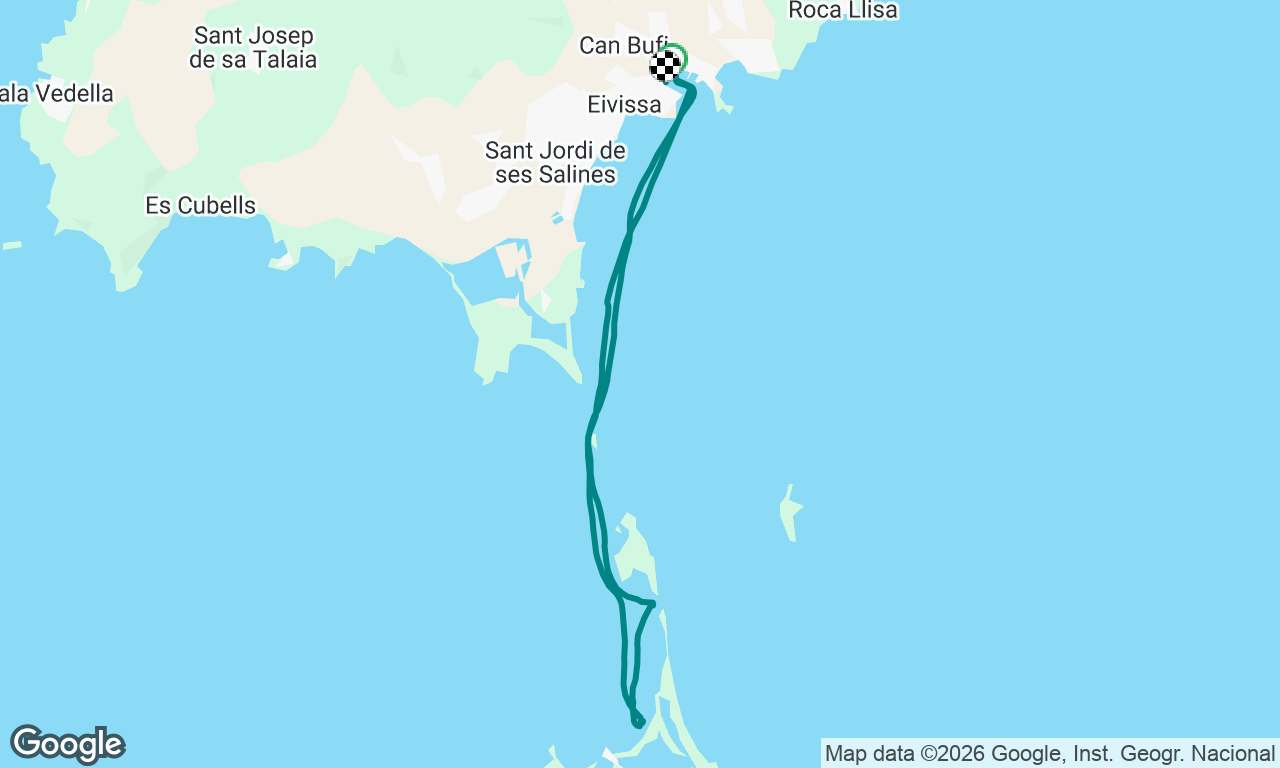 Brutal Ibiza Boat SL - charter in tandem con Masalma, Pardo 38,Krabi y Enjoy, clienti indiani 