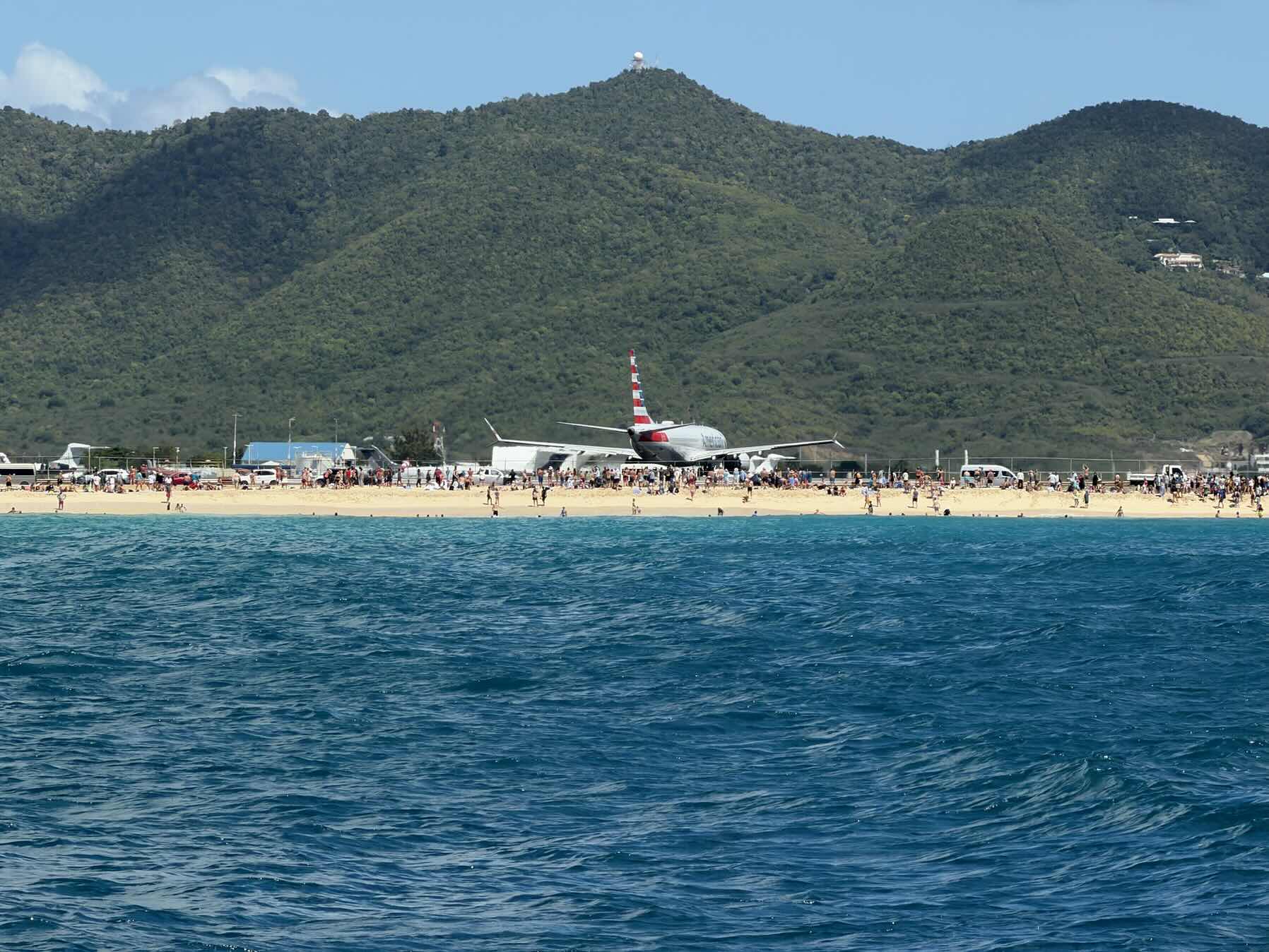 St Maarten Heineken Regatta 26 Island Time Race 2_05A8F115-4882-44D1-9E9B-401E78B061F3