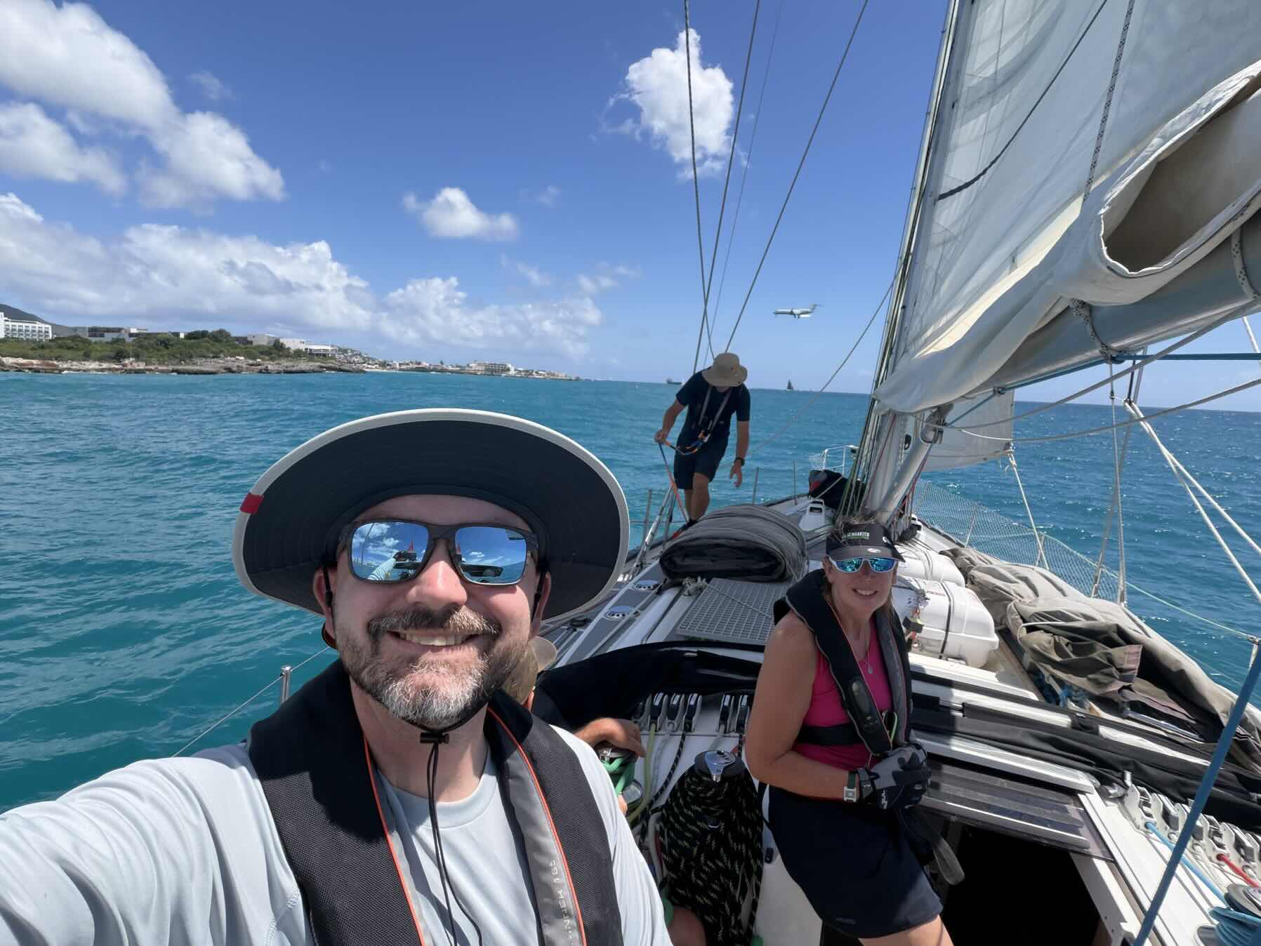 St Maarten Heineken Regatta 26 Island Time Race 2_6BAAC76C-9935-4F15-B1CC-D5816F18D23A
