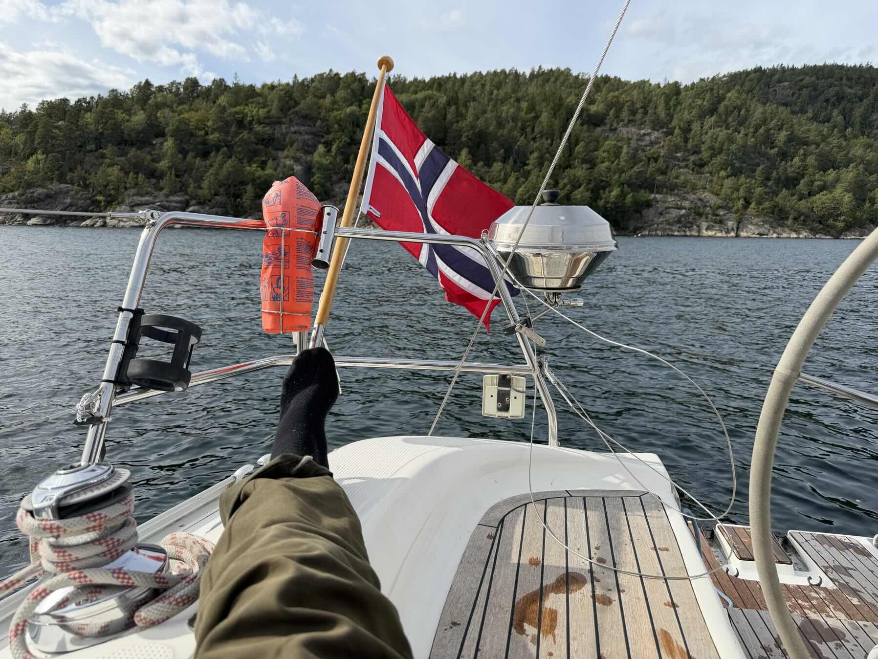 Hjem fra Oscarsborg _266B061C-48F2-4A22-8ED9-9D711CABBB26