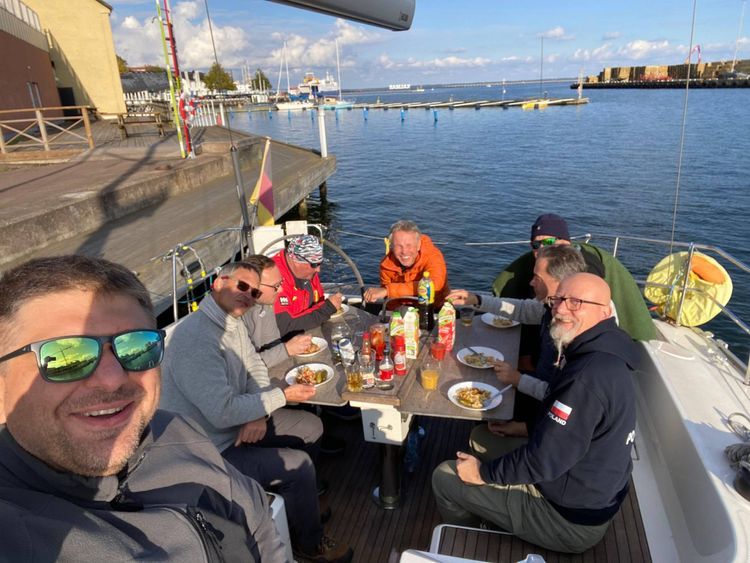 Voyage photo from Kalmar - Władysławowo 2025
