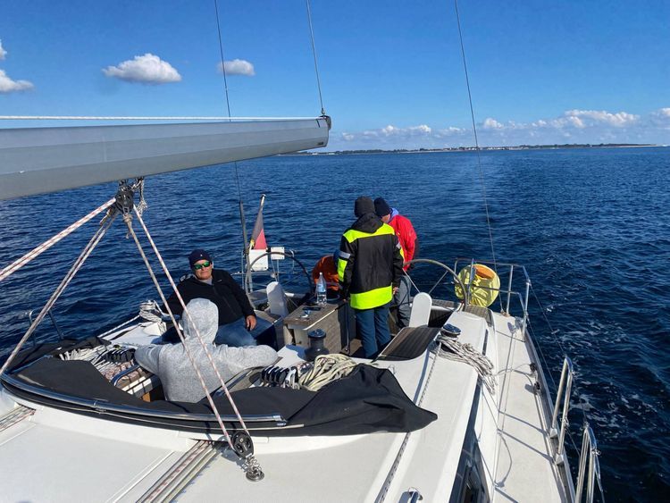 Voyage photo from Kalmar - Władysławowo 2025
