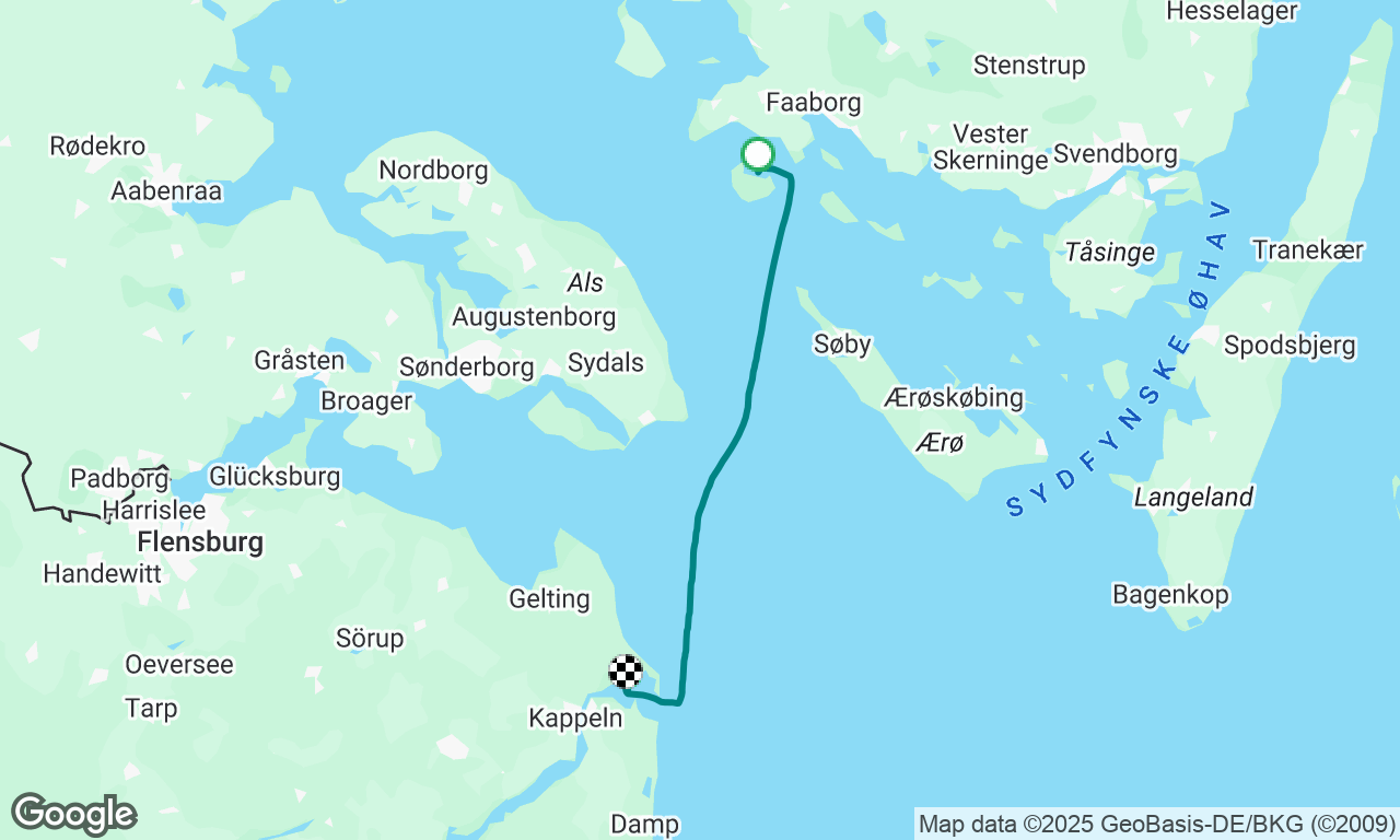 Lyö to Maasholm