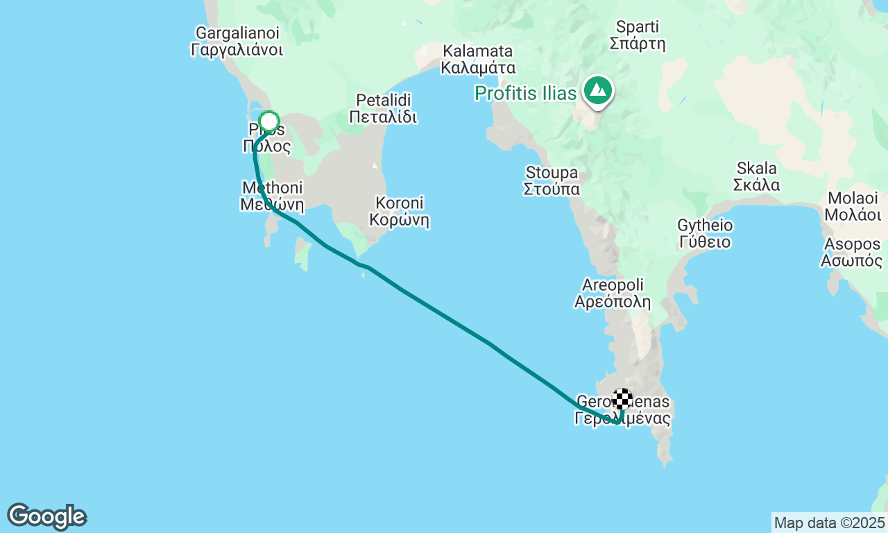 Day 3 (1) North Sailing October 2025 Flotilla
