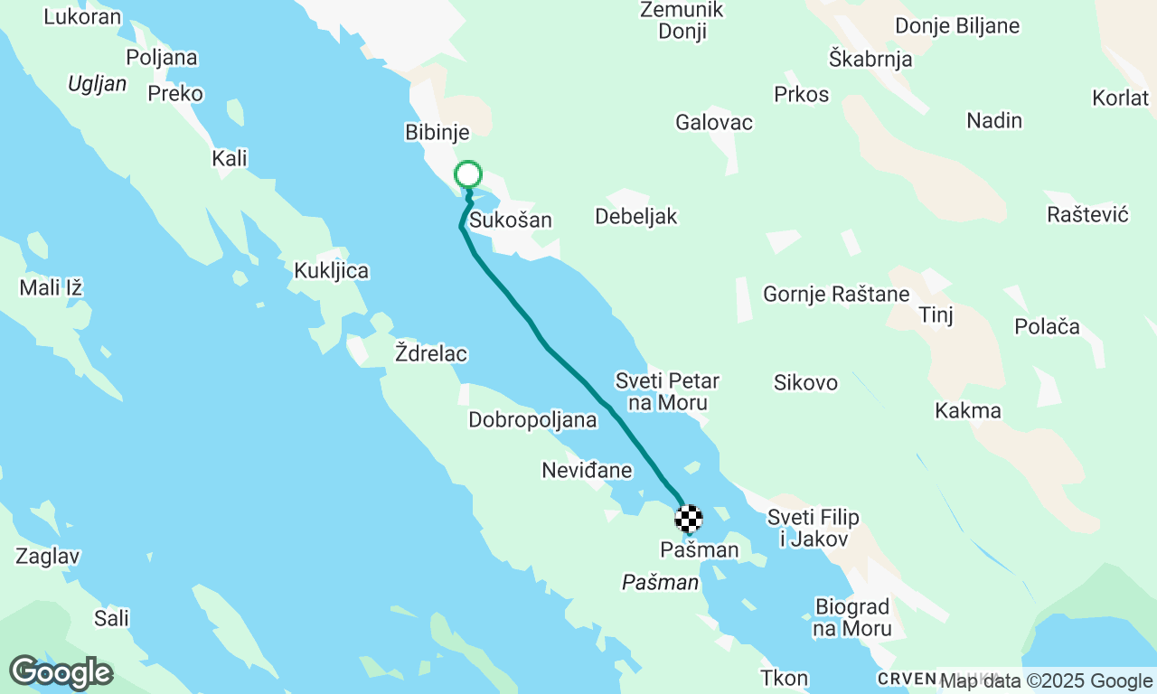 Croatia Day 1
