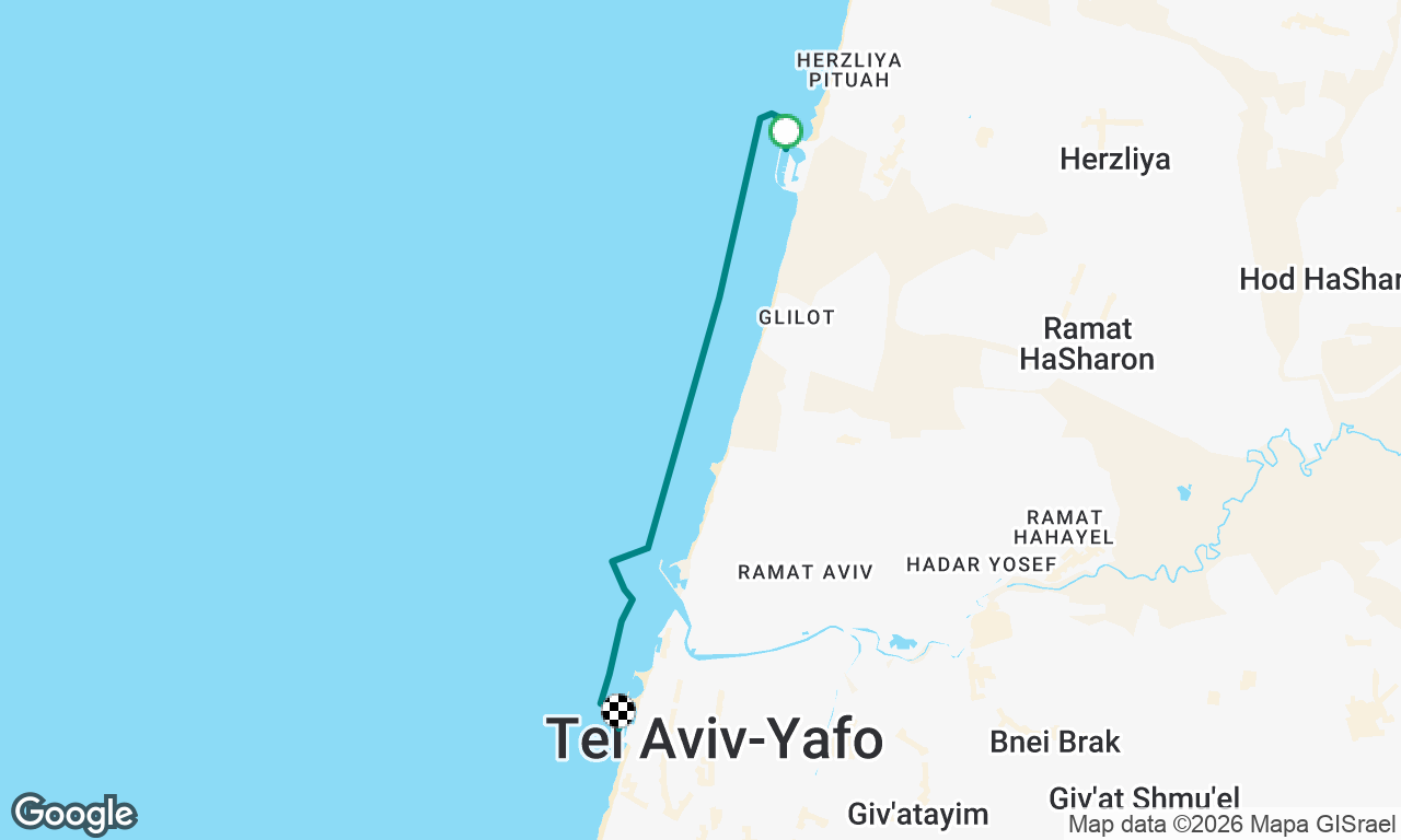 Tel Aviv 