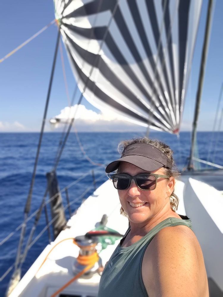 Voyage photo from Marina San Miguel to Marina La Gomera