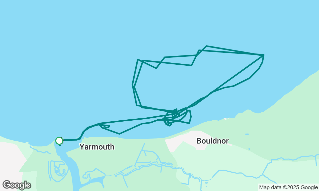 Sunset Series - Race 2