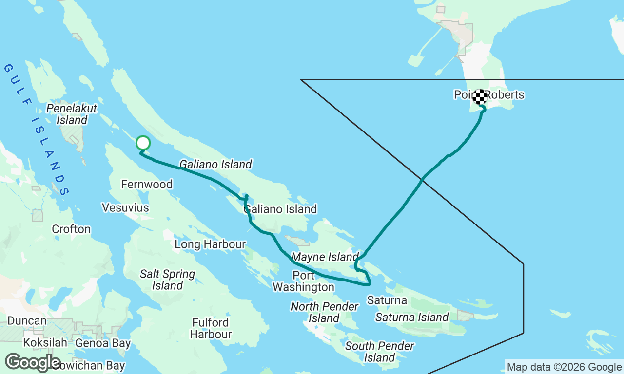 LMYC Training Cruise Day 3