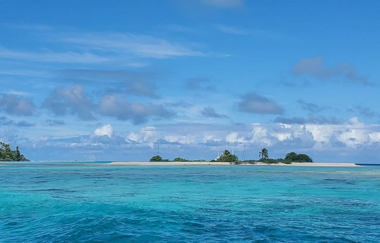 Voyage photo from Rotoava,Fakarava- Hirifa, Fakarava (SE anchorage)