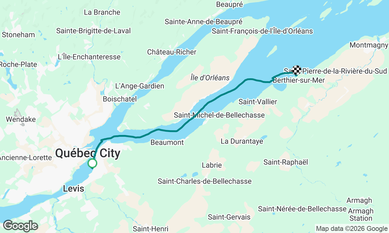 Sortie privée