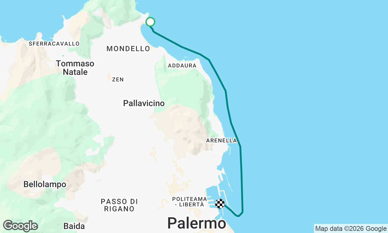 Day 11 to Palermo