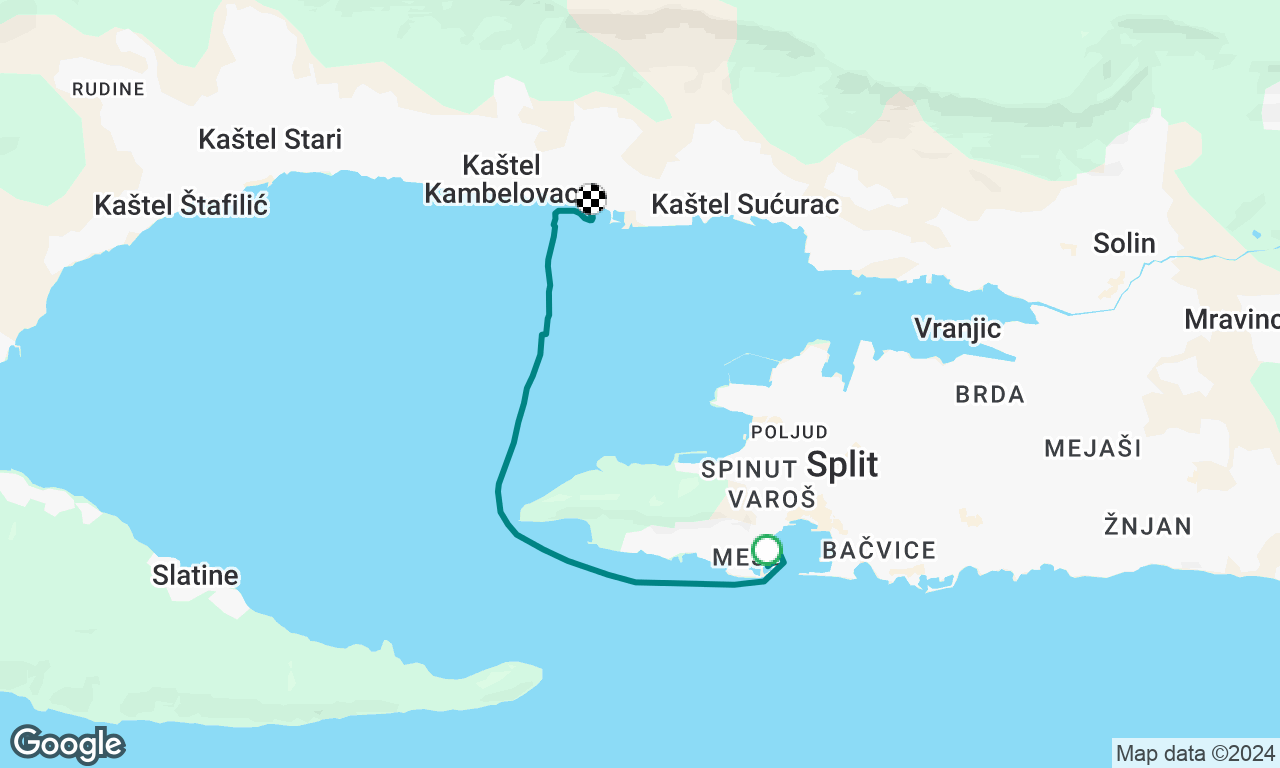 Split - Kaštela