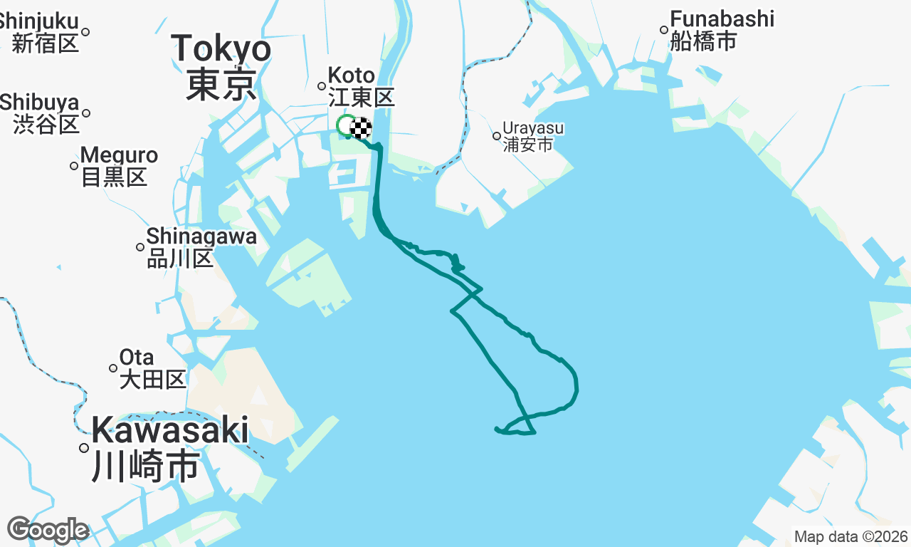 TYC race July