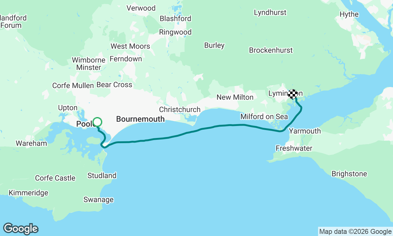 Sunshine cruise 