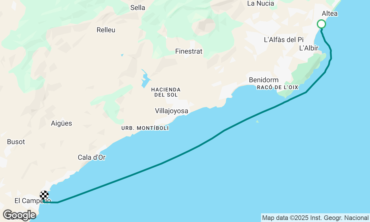 Altea- Campelo