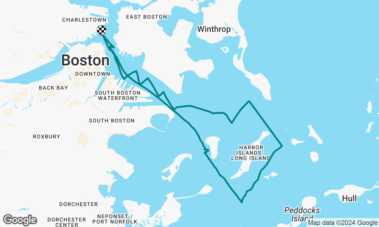 US Basic Cruising - Day 2