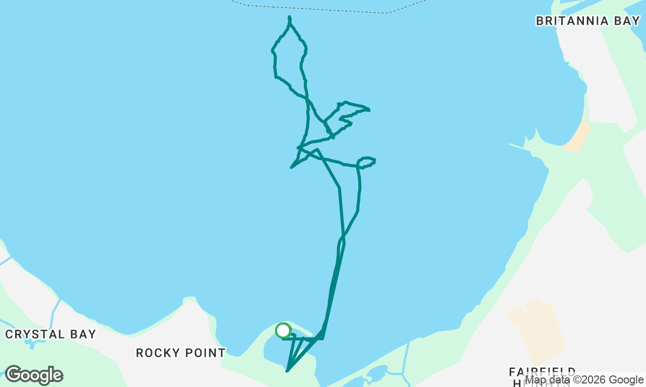 Advantage boating grad sail