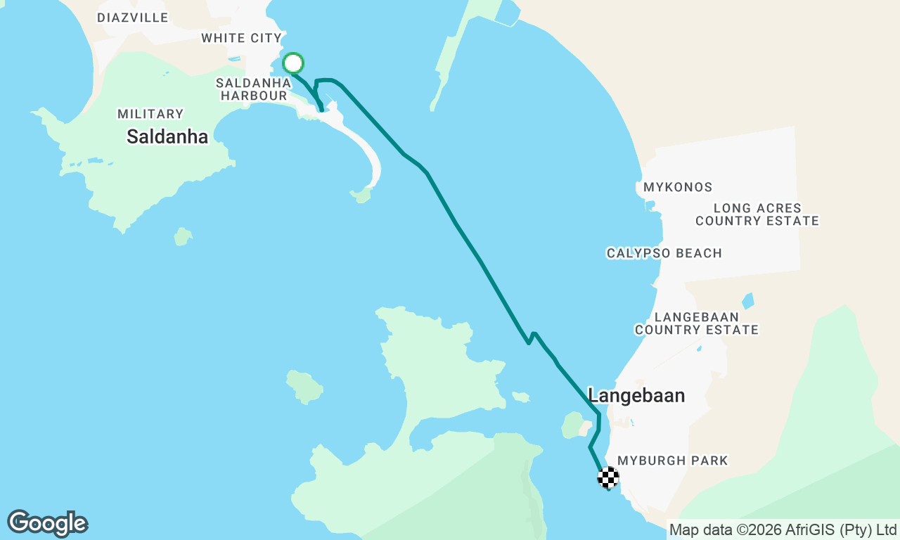 Rya coastal day 3