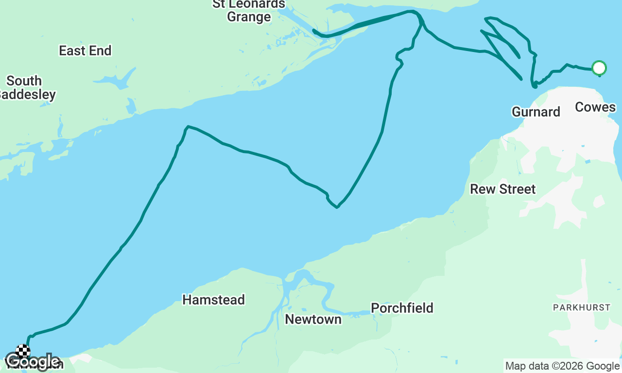 Day skipper weekend 