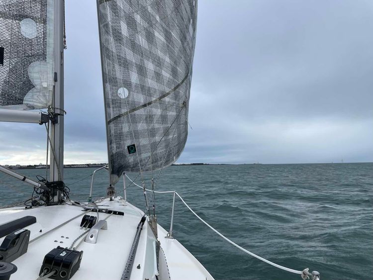 Voyage photo from Lokasigling sumarsins