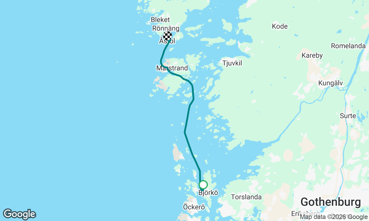 Sweden day 7