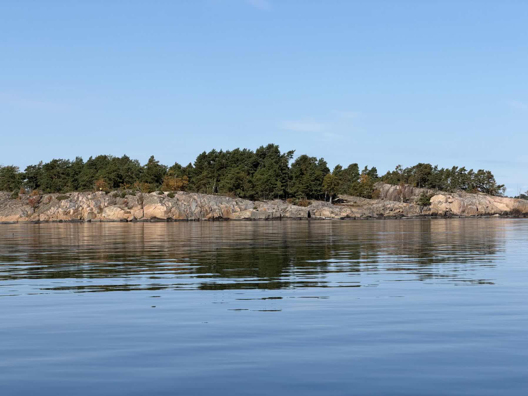To Blankaholm from Hasselö_F3F2DBCF-5A6A-4312-A41C-1D2BAD91C472