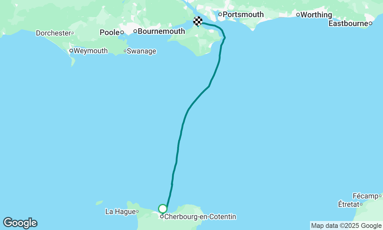 Sea Phase 4 passage 3