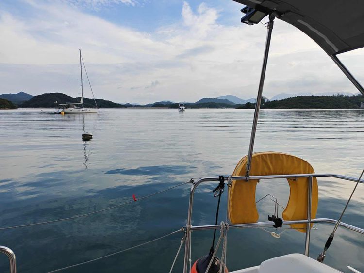 Voyage photo from Poco Loco to Sai Kung