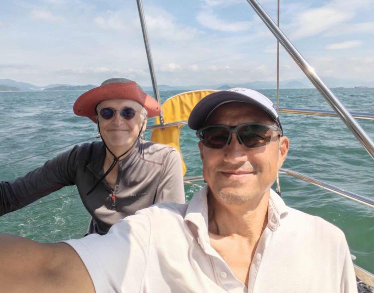 Voyage photo from Poco Loco to Sai Kung