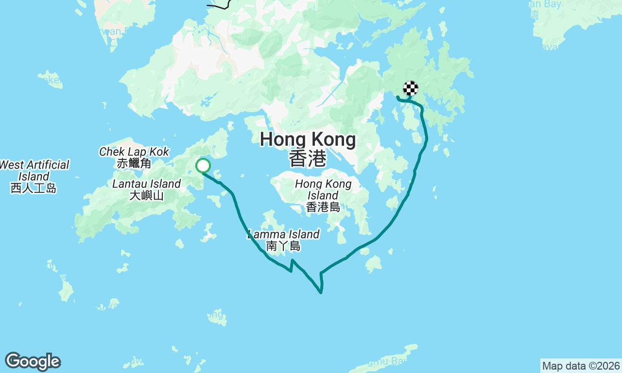 Poco Loco to Sai Kung