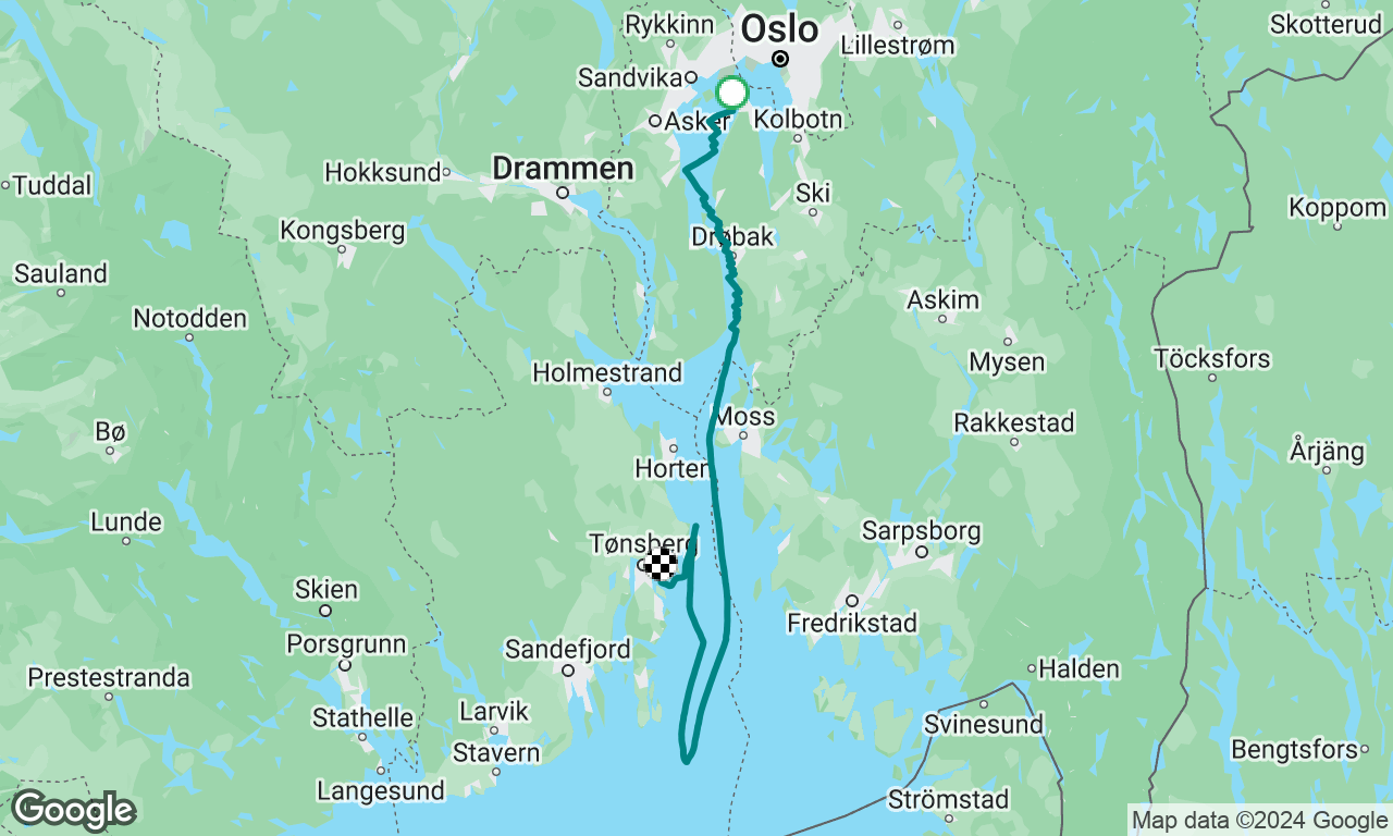 Færder’n 2024