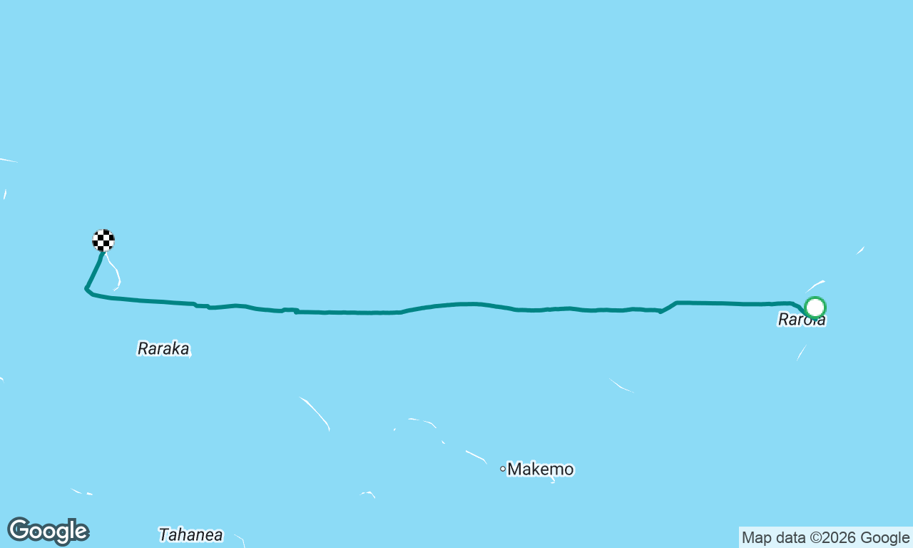 Raroia - Kauehi