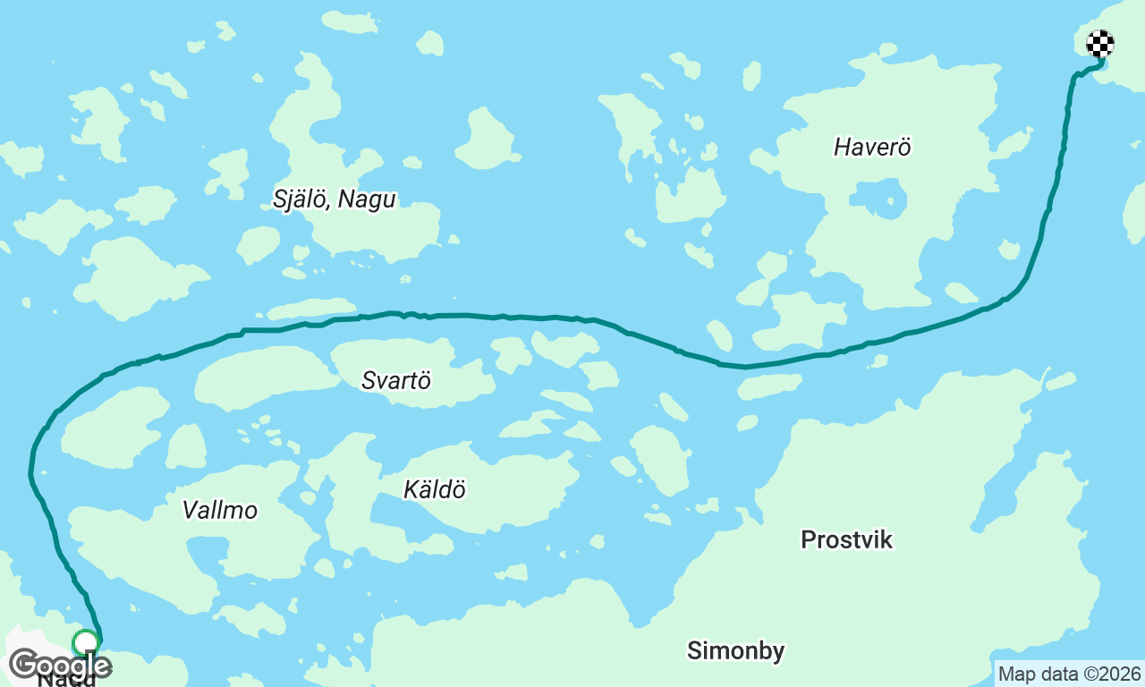 Nauvo - Airisto Marina