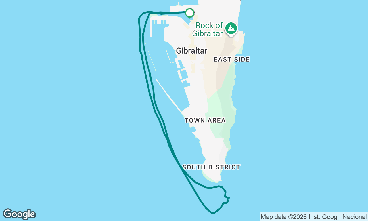 Rescue Mission to Europa Point