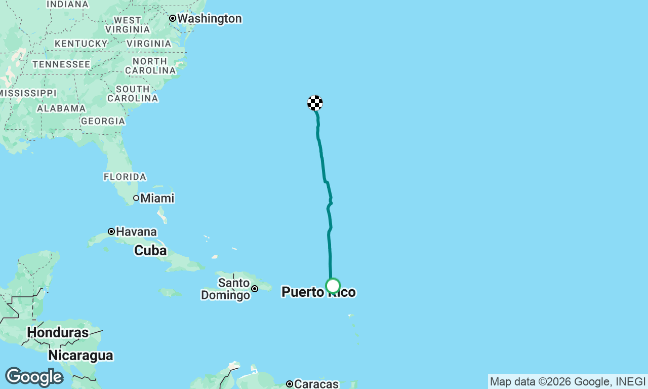 St-Martin/Bermudes