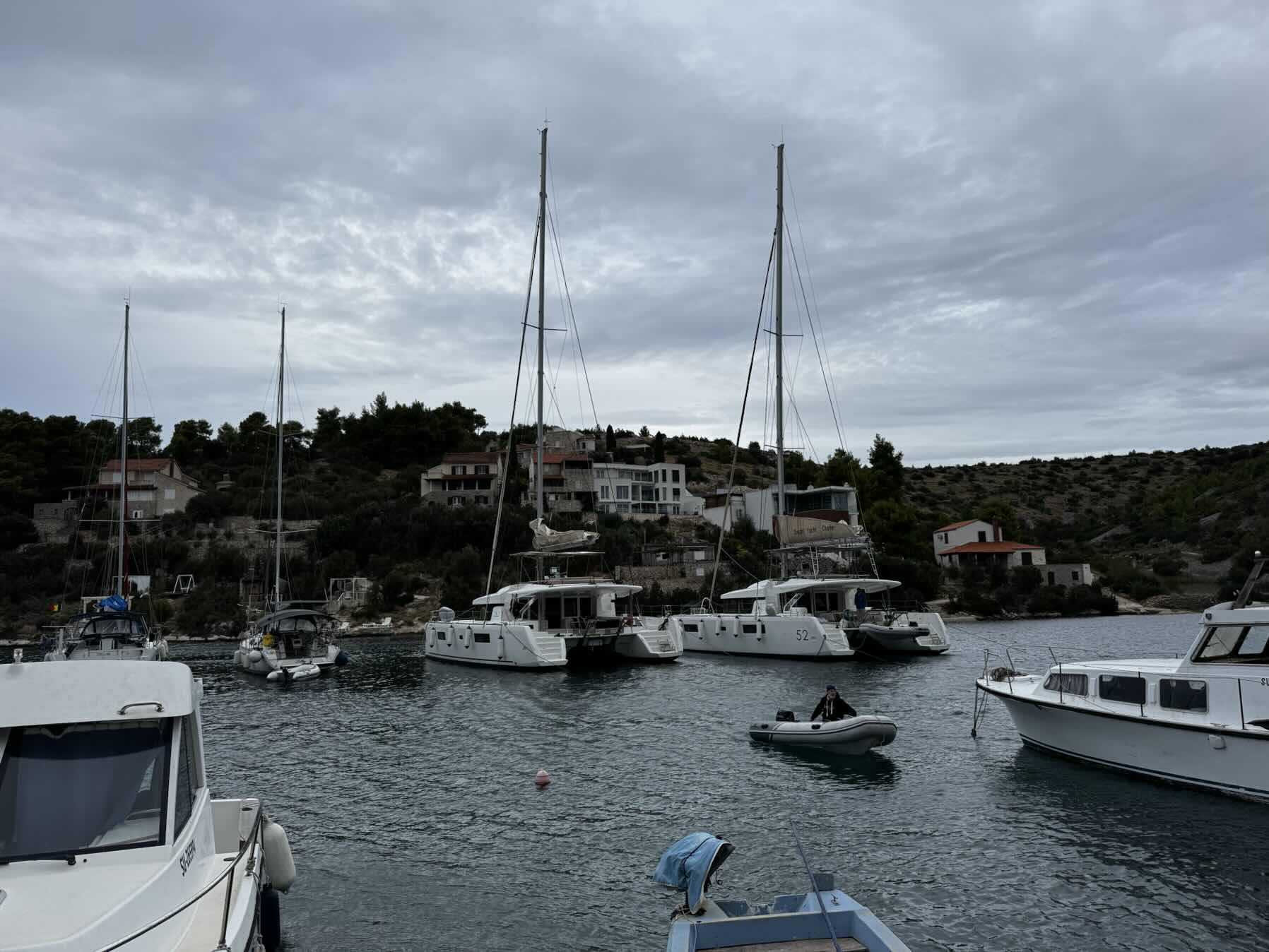 Hvar Town, Hvar to Bobovisce, Brac_0A65DF4E-EC0B-46DC-BDD7-4975597331E2