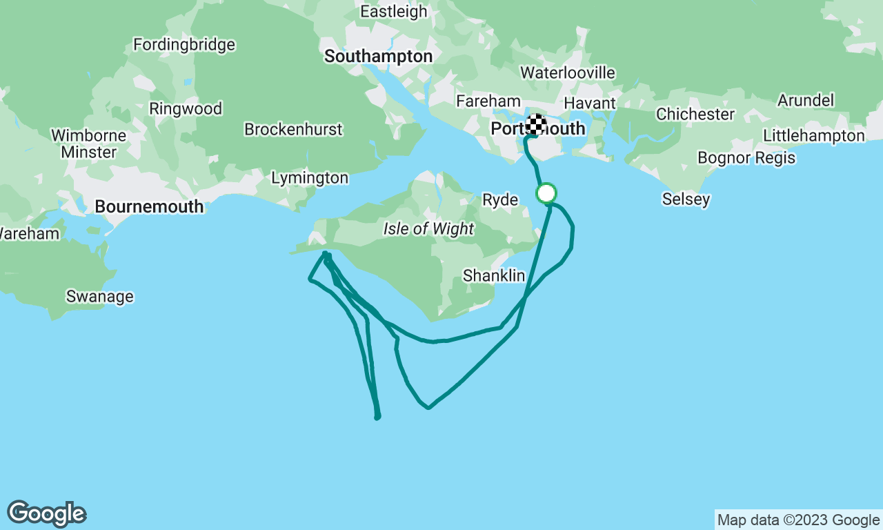 TNS627 Portsmouth Round