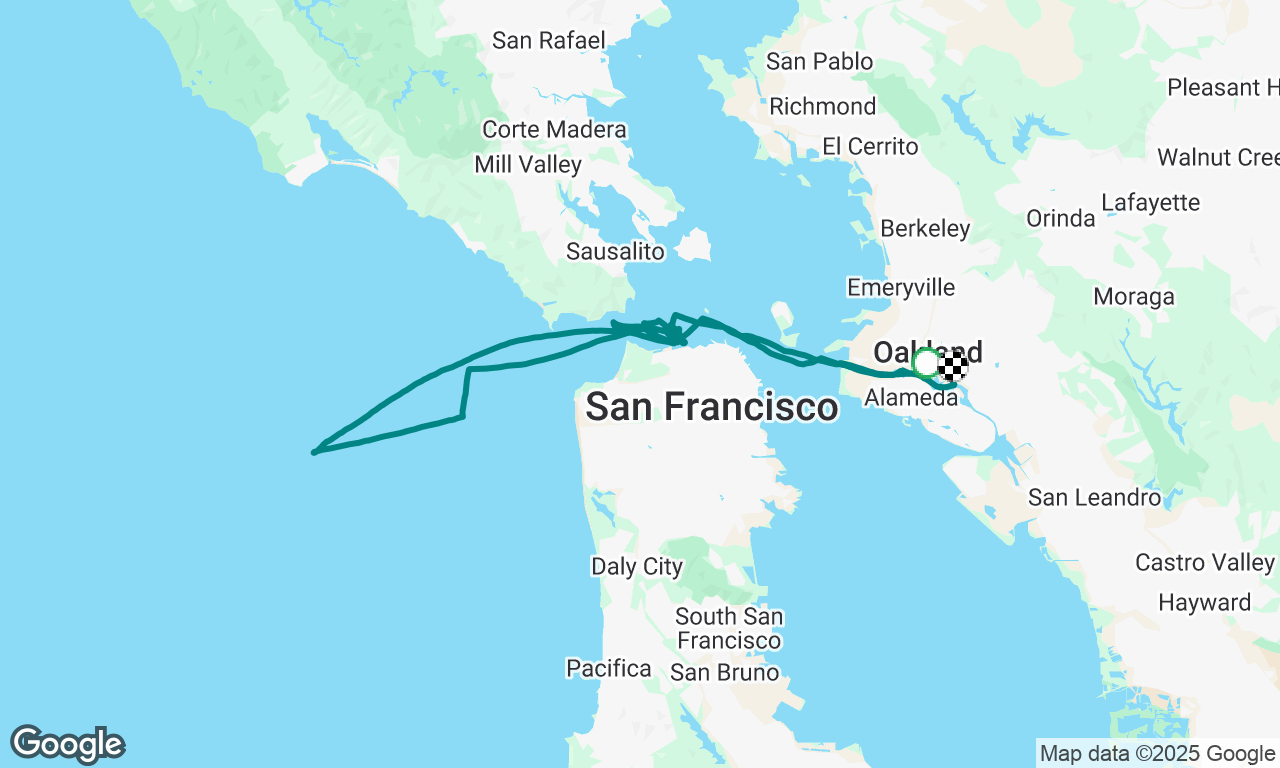Lightship Race
