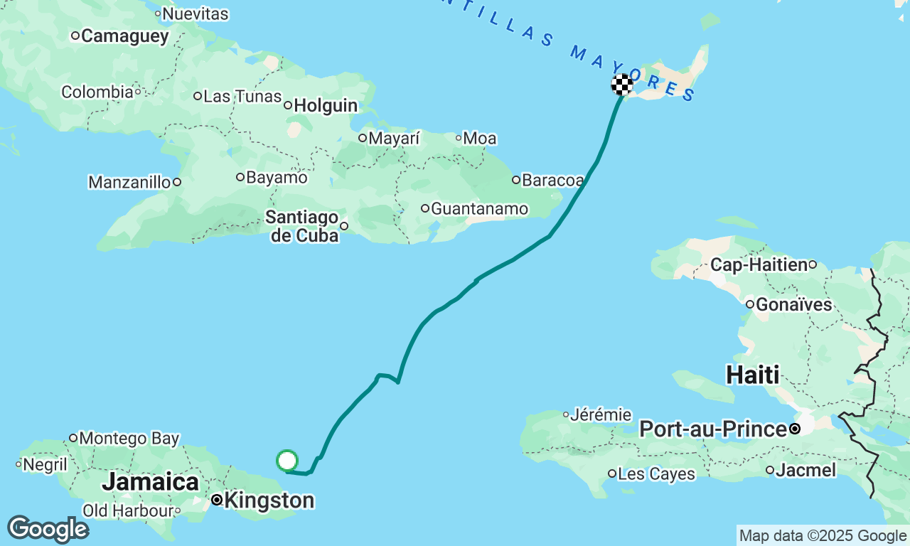 Port Antonio / Inagua 