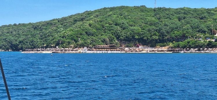 Voyage photo from Ksamil Day Trip.