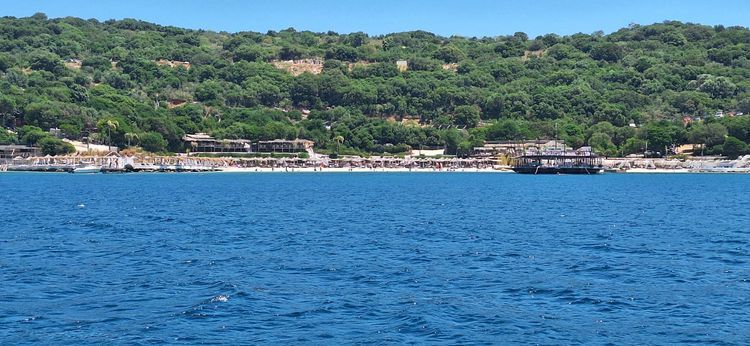 Voyage photo from Ksamil Day Trip.