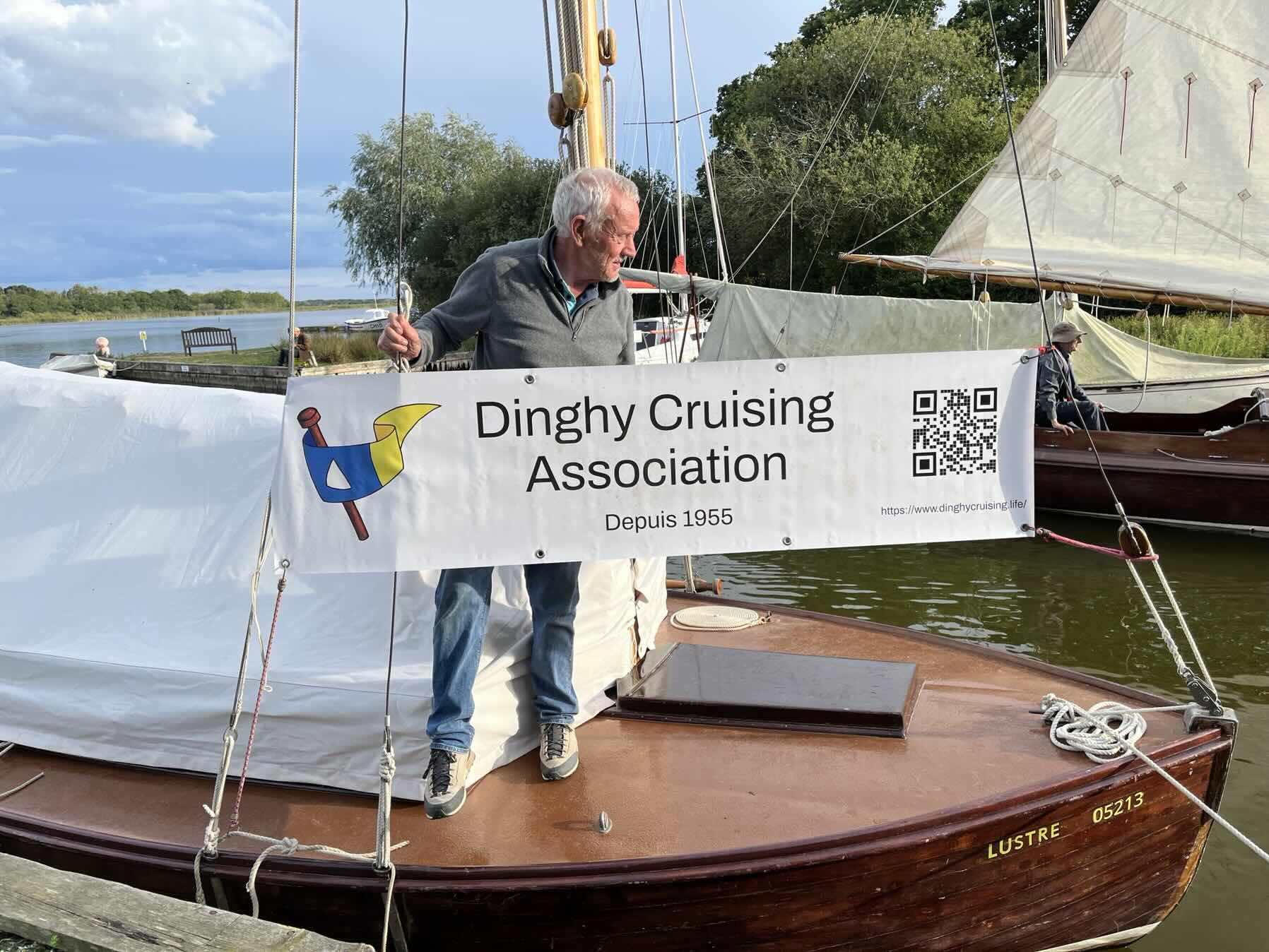 DCA Broads Rally - Day 1_1F29D6A2-5D3E-4FAF-B8B4-754E64F84854
