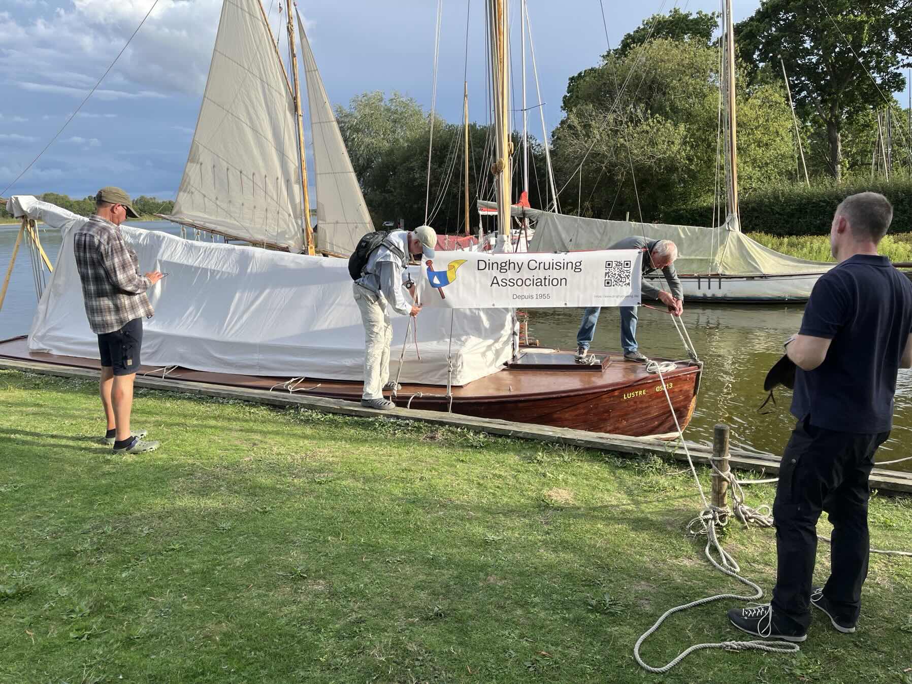 DCA Broads Rally - Day 1_E94C8487-B2CB-4A0A-9BE3-8C42A7DEEEE8