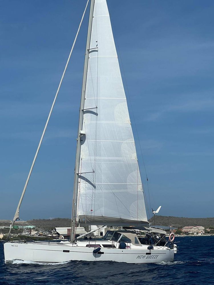 Voyage photo from east point curacao