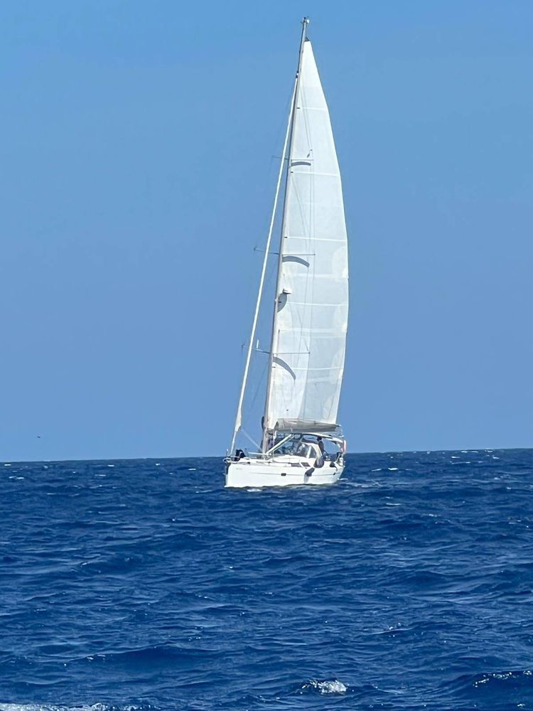 Voyage photo from east point curacao