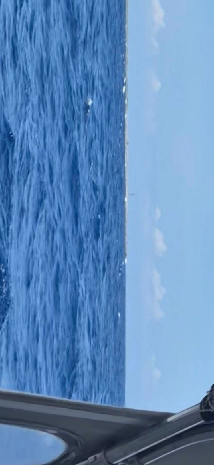 Voyage photo from east point curacao