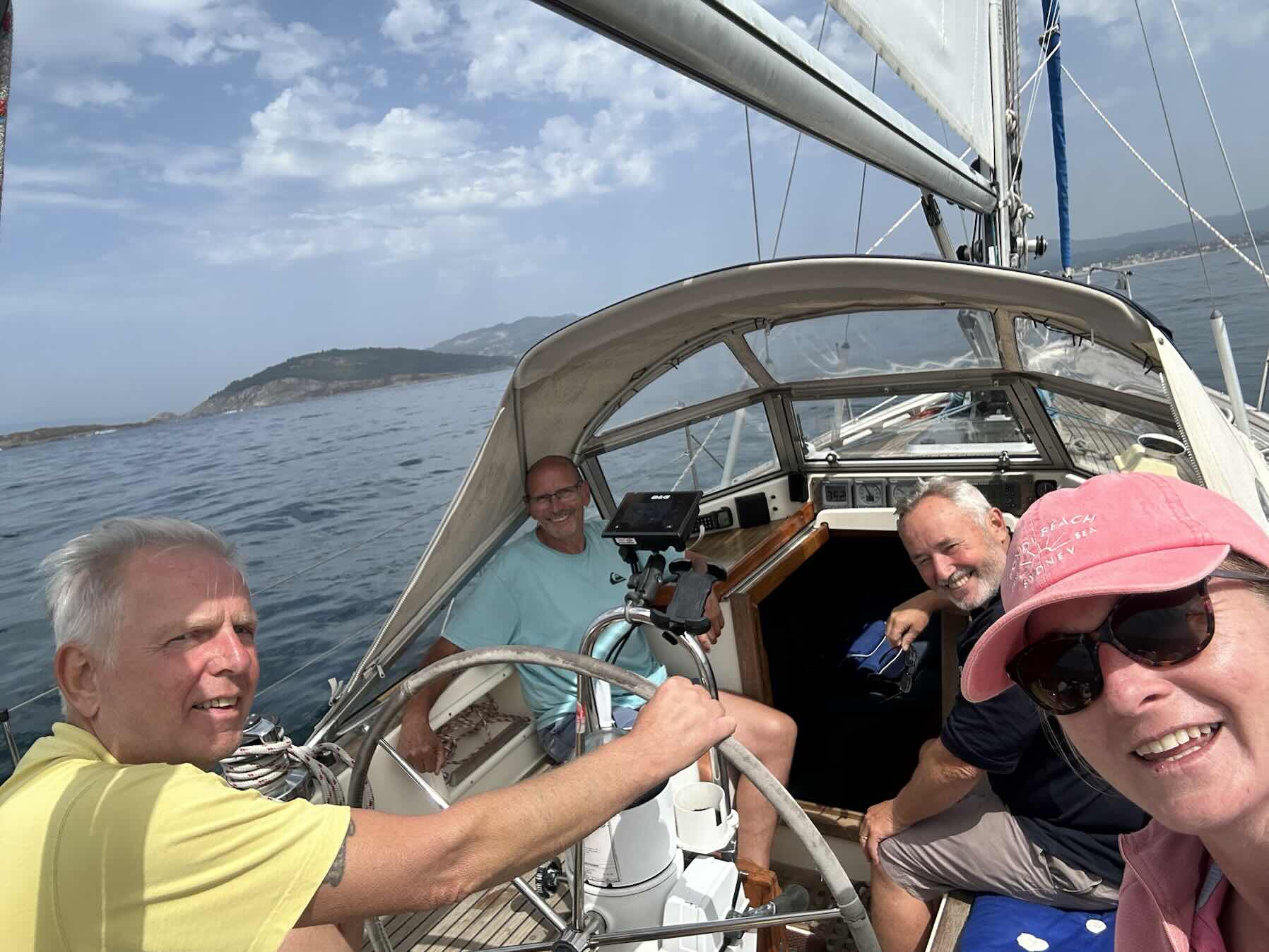 Day 1 
Rias to the  Algarve_D75F14A8-4885-44D9-852E-CEEA2673F06C