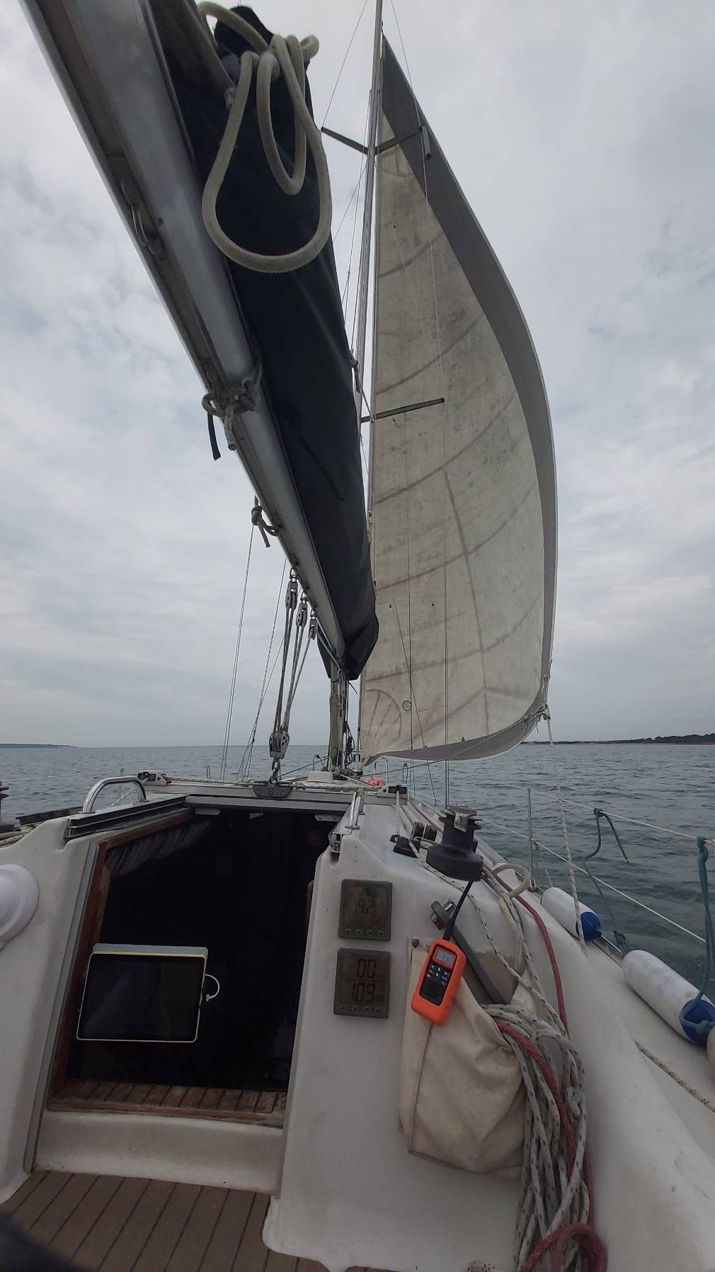Short trip in the Solent_10E40EE0-D61E-4EFE-8FF7-56608B2007CC