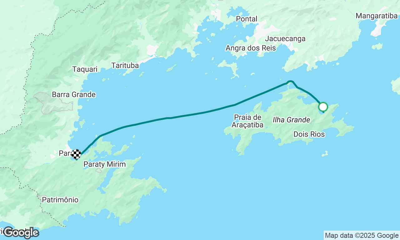 Ilha Grande / Paraty